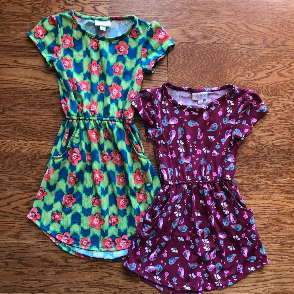 LuLaRoe Mae Dresses